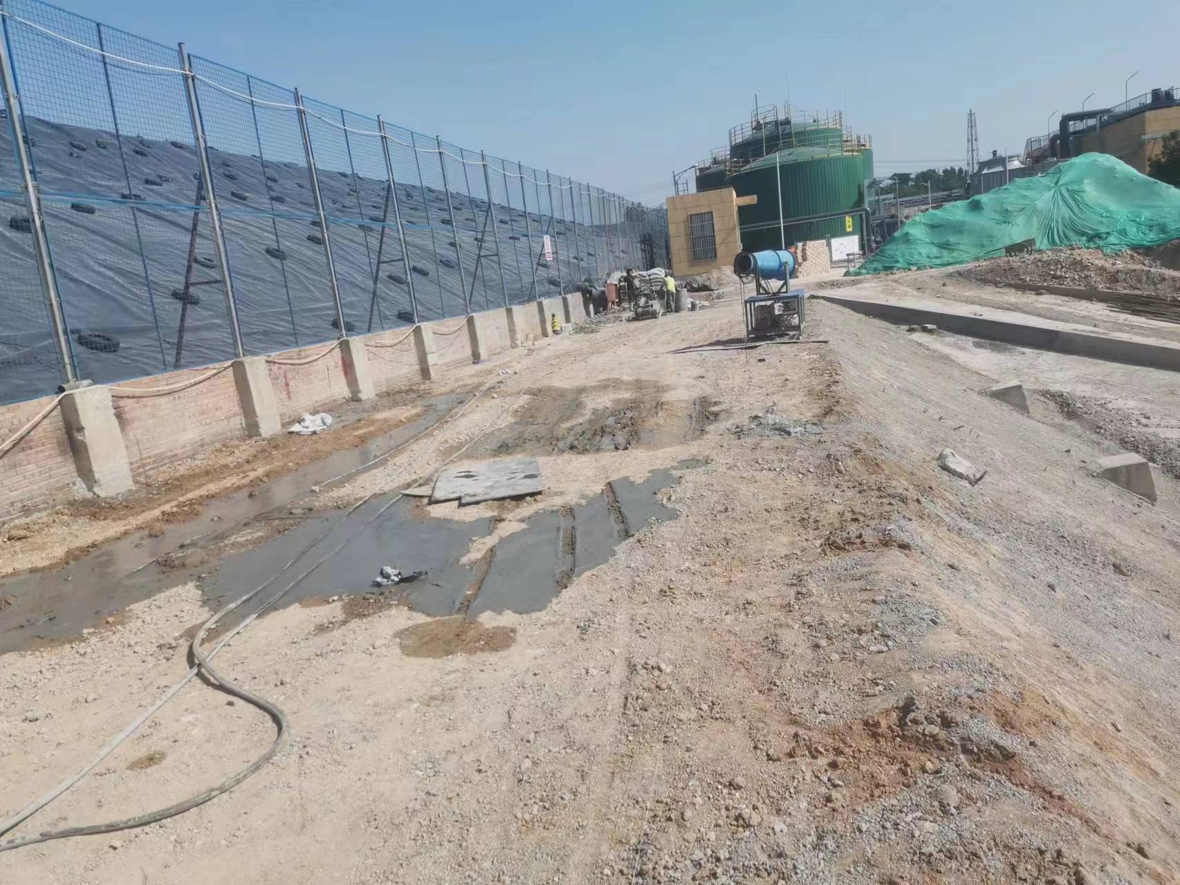 淮阴地基处理中注浆法的四大分类