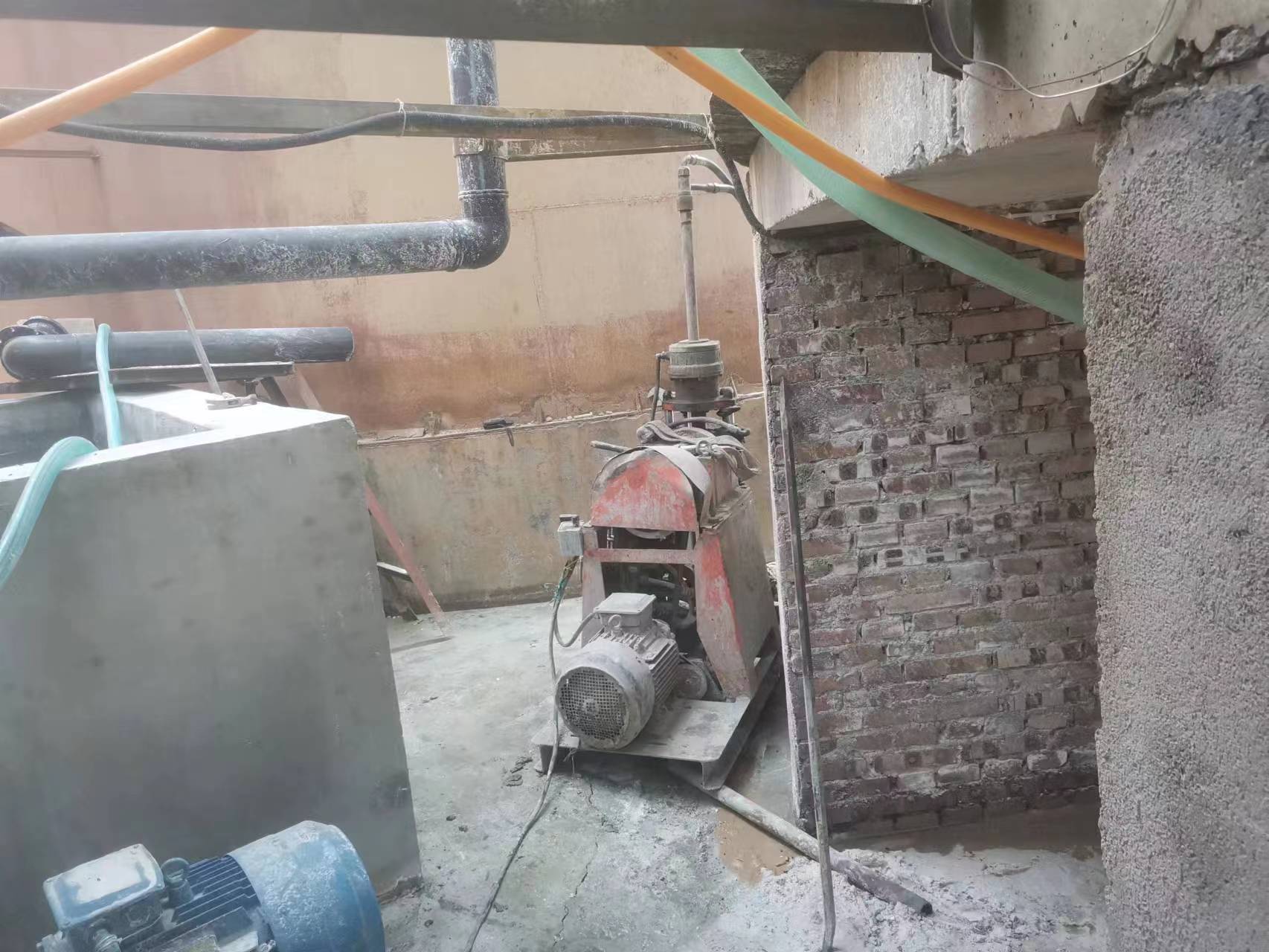 淮阴压浆作业流程有哪些