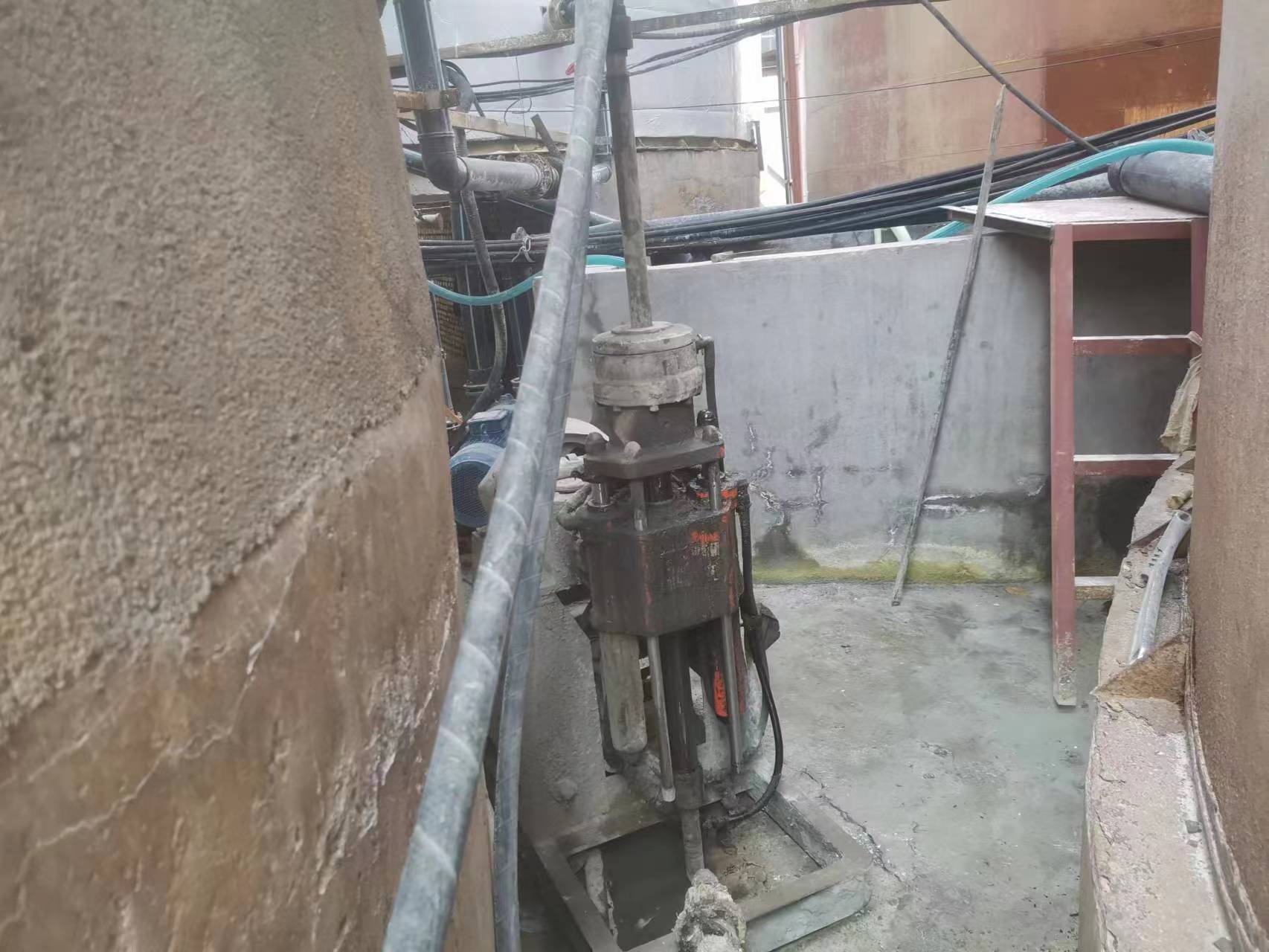 淮阴房屋下沉注浆