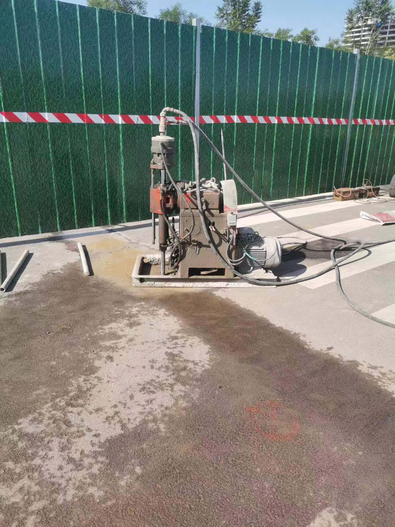 淮阴公司为您带来注浆加固法施工方法