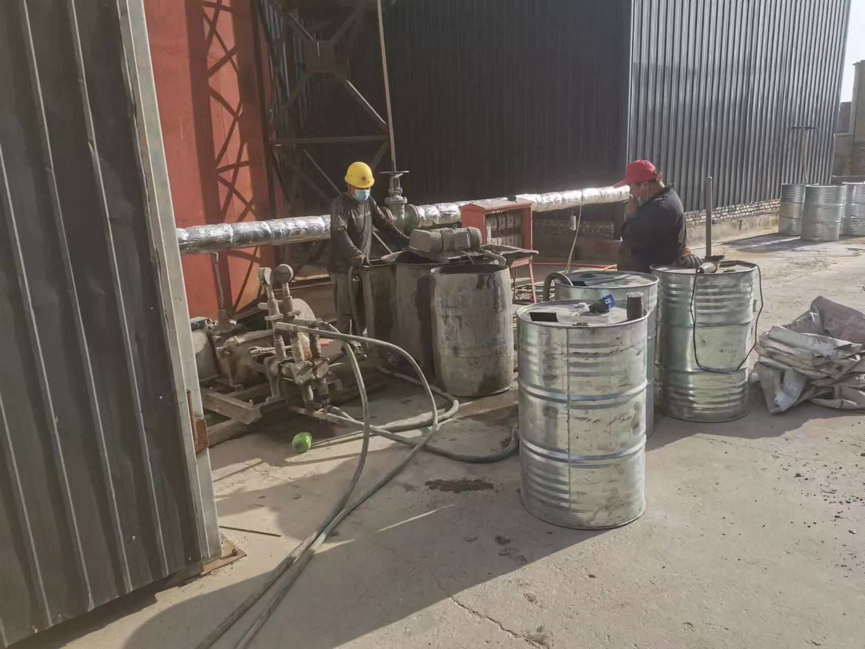 淮阴隧道压浆施工工艺!